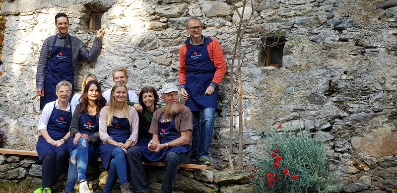 Die Slow Food-Gemeinschaft betreut die M&uuml;hle.