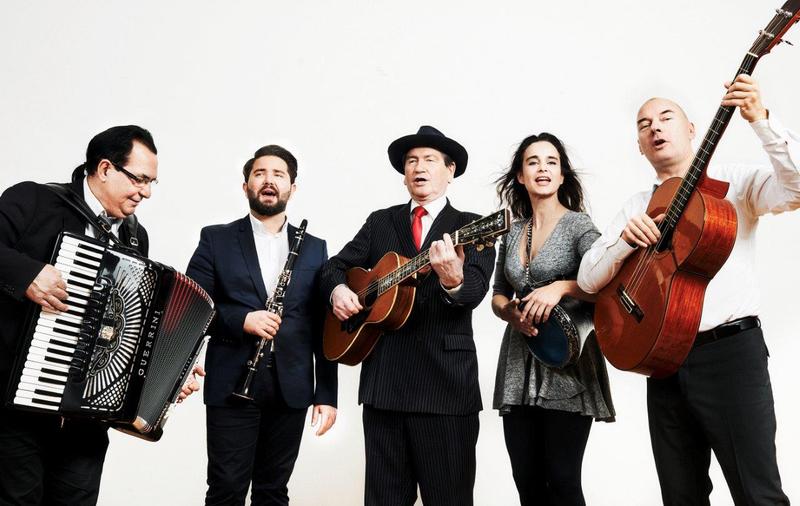 Wiener Tschuschenkapelle, Foto: Michael Winkelmann