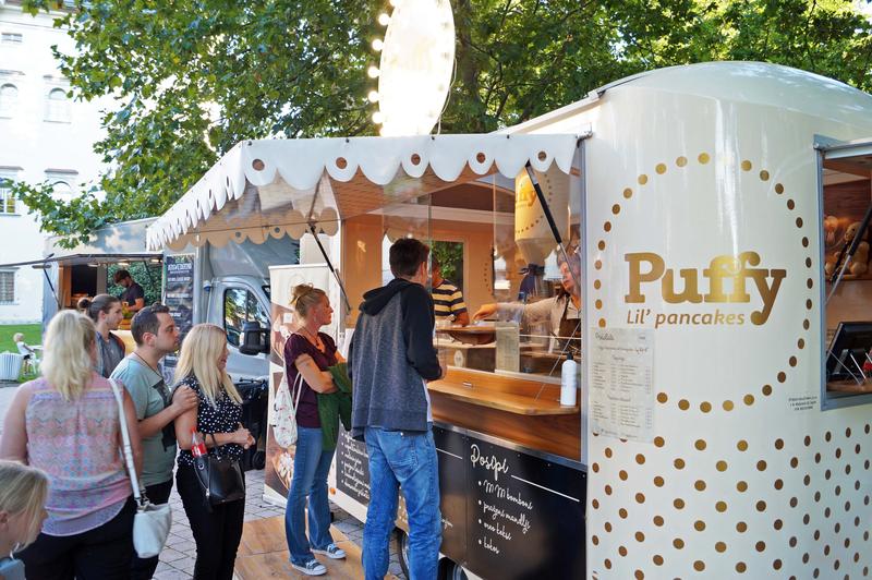 Street Food Market 2020