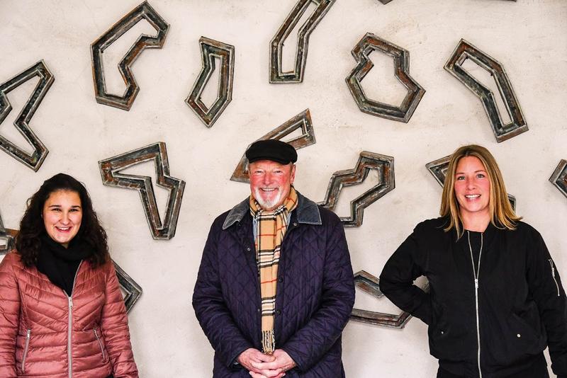 Getreu nach dem Spruch von Karl Valentin: &bdquo;Kunst ist sch&ouml;n, macht aber viel Arbeit&ldquo;, leisteten drei ehrenamtliche Mitglieder des Vereins viel Einsatz. So wurden &uuml;ber die Laufzeit des viermonatigen Programms 230 Mal die &bdquo;Tore&ldquo; auf- und zugeschlossen, 128 F