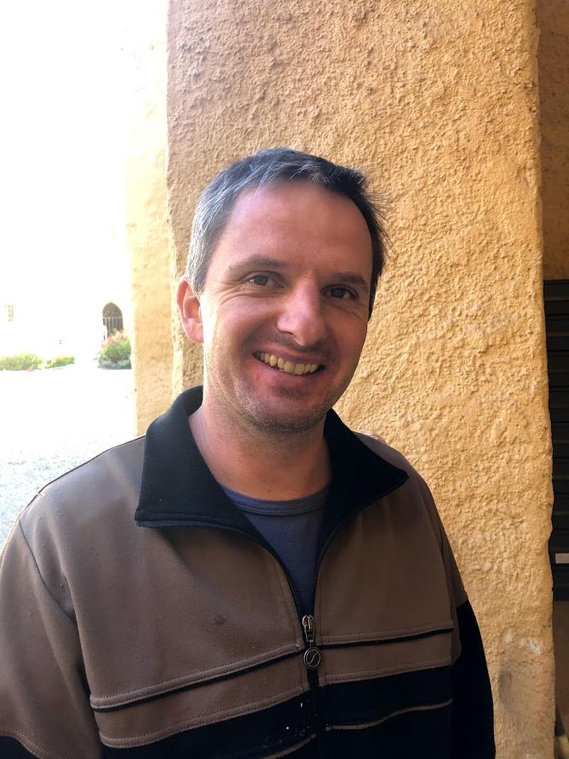 Werner Pirker aus Berg