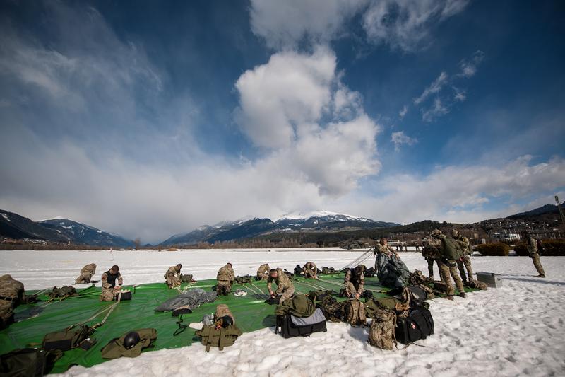 Fotos: Horst Gorup/Bundesheer