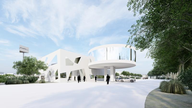 Der &bdquo;EnerCharge&ldquo;-Campus wird in K&ouml;tschach neben der Gailtalstra&szlig;e entstehen.