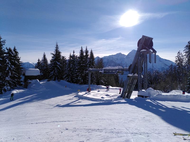 Konzertort Vorhegg - nat&uuml;rlich im Gr&uuml;nen.