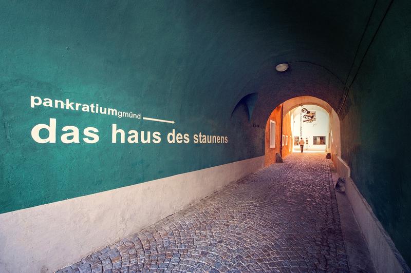 Die Neugierde wecken und alle Sinne ansprechen, ist die Mission des &bdquo;Pankratium&ldquo; in Gm&uuml;nd.