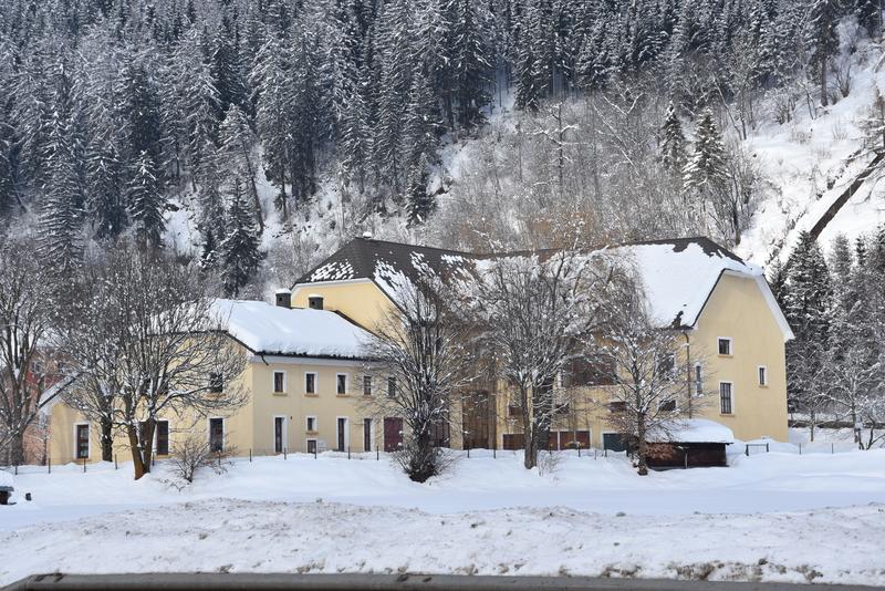Das Krafthaus in R&auml;uflach bei Obervellach wird ins Gewerbegebiet verlegt. Das neue Kraftwerk soll 125 Gigawattstunden pro Jahr liefern. Das entspricht 30.000 Railjet-Fahrten von Villach nach Wien.