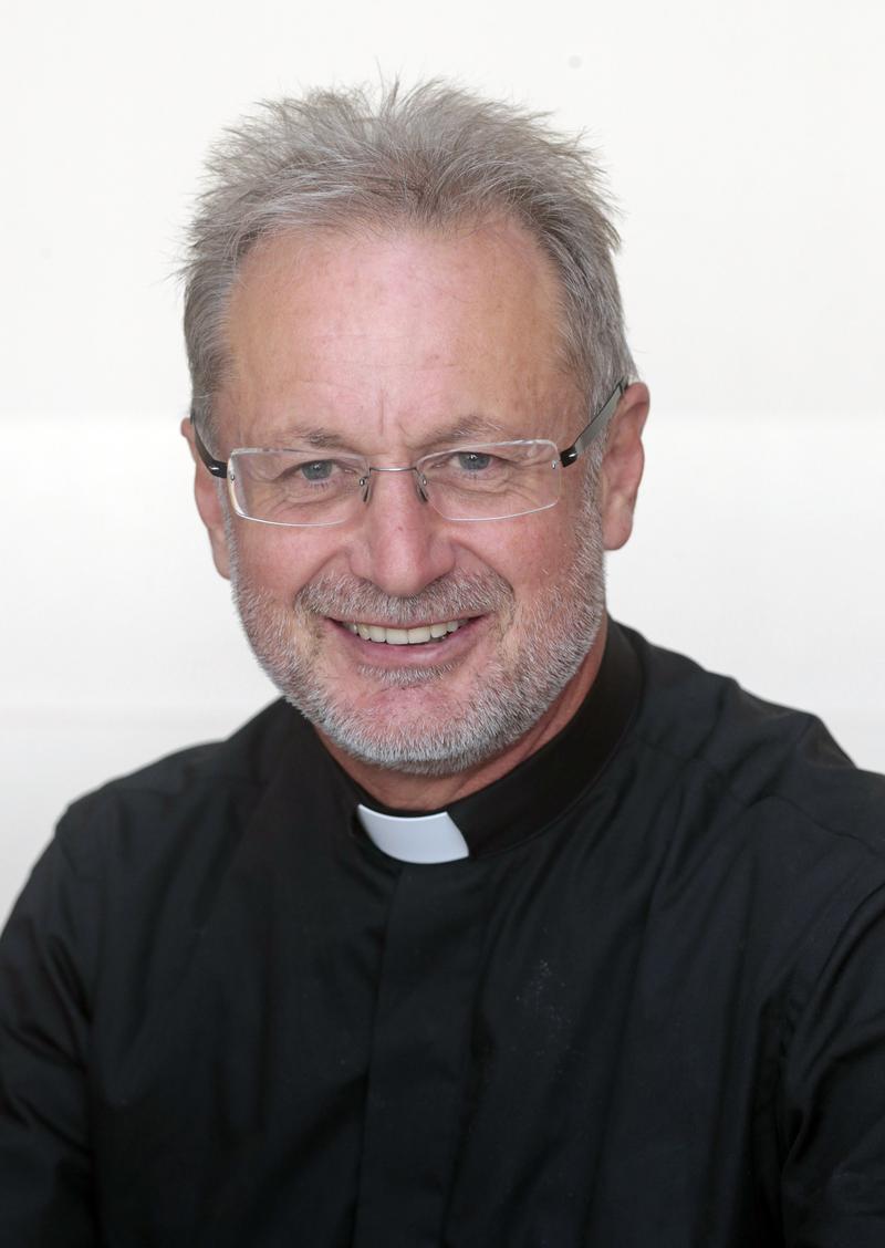 Ernst Windbichler betreut bis auf weiteres die Pfarre Baldramsdorf mit.