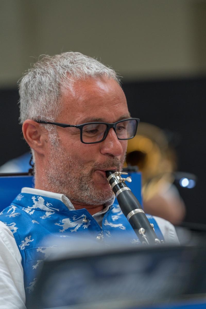 Gerald Ranacher stammt aus Flattach, lebt aber schon seit 20 Jahren am Iselsberg. Der Osttiroler Fluss war ihm Inspiration zu seinem Konzertmarsch.