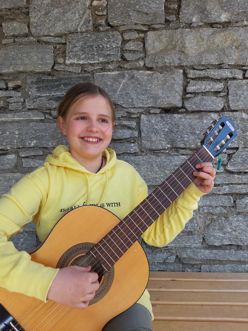 Vanessa Hofer aus Krems