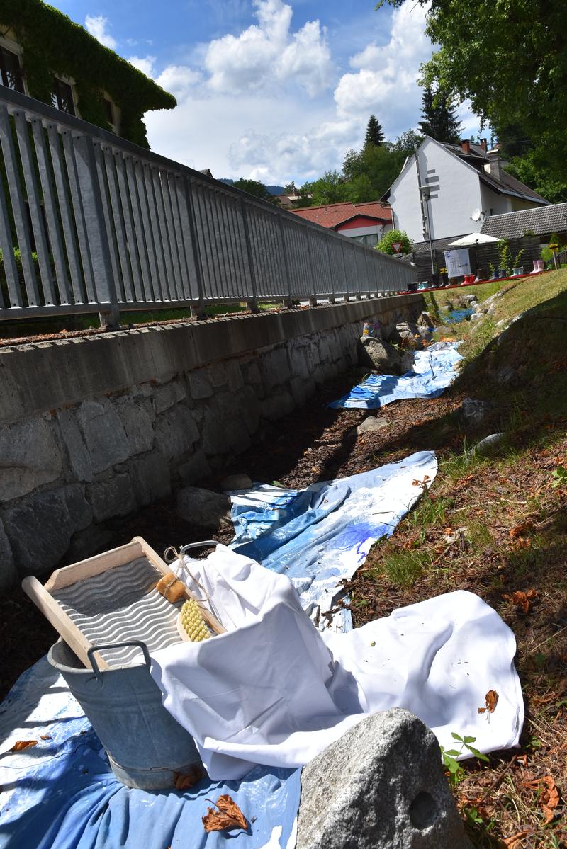 Bis 23. Juli sind die Objekte im Sch&uuml;tzenpark noch zu sehen.