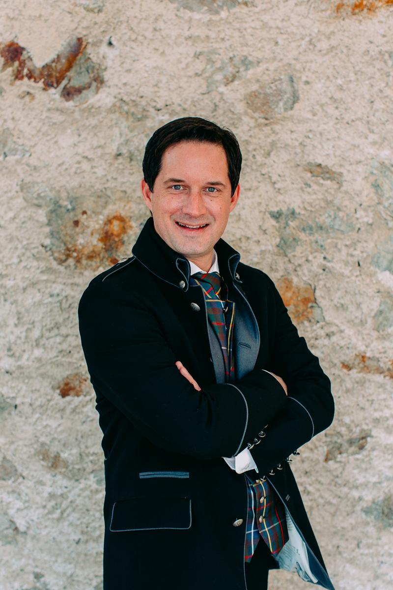 Bgm. Ronny Rull ist neuer Vorsitzender des Gemeindeverbandes &bdquo;Karnische Region&ldquo;. Foto: VP K&auml;rnten