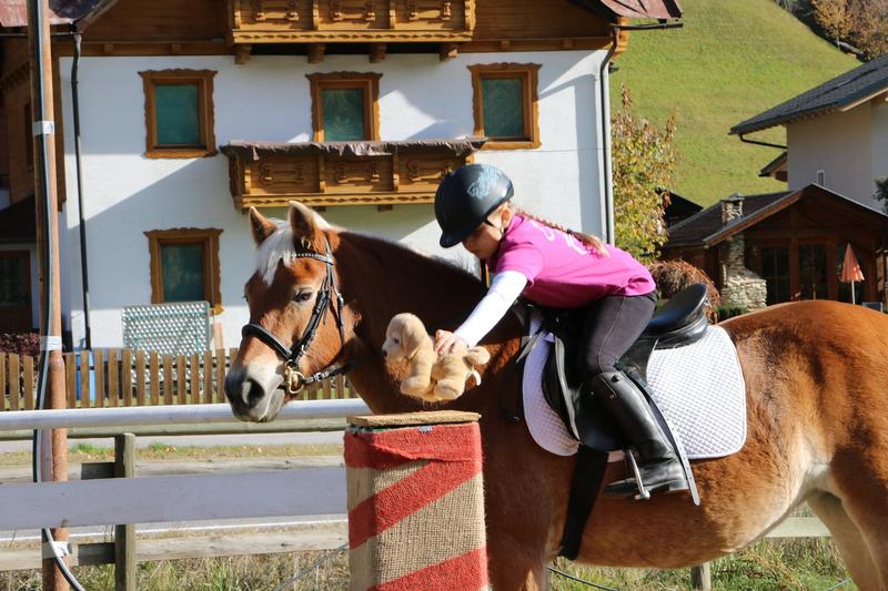 Geschicklichkeit war schon bei den Kleinsten gefragt. Foto: Heidi Schober