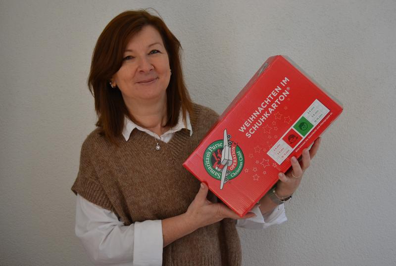 Pastorin Leni Gro&szlig; k&uuml;mmert sich mit weiteren Kirchengemeinden um die Abwicklung in Spittal.