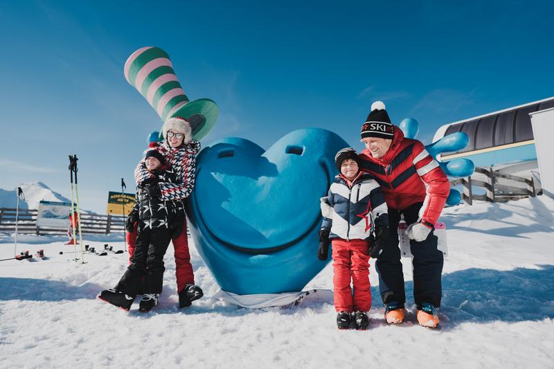 Am Katschberg wartet man noch auf das Lockdown Ende
