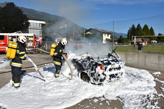 Aktiv wird bei der Feuerwehr um die Jugend geworben. Ein &bdquo;Tag f&uuml;r die Jugend&ldquo; ging im September in M&ouml;llbr&uuml;cke &uuml;ber die B&uuml;hne.