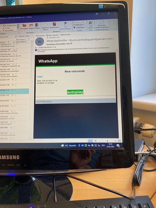 Im letzten Jahr sind die Internetdelikte auch in Oberk&auml;rnten um rund 21 % gestiegen.
