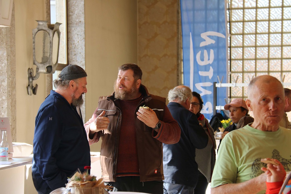 Saatgutb&ouml;rse in Seeboden.