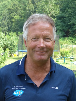 Peter Gfrerer, Obmann des K&auml;rntner Skischulverbands. Foto: KSSV