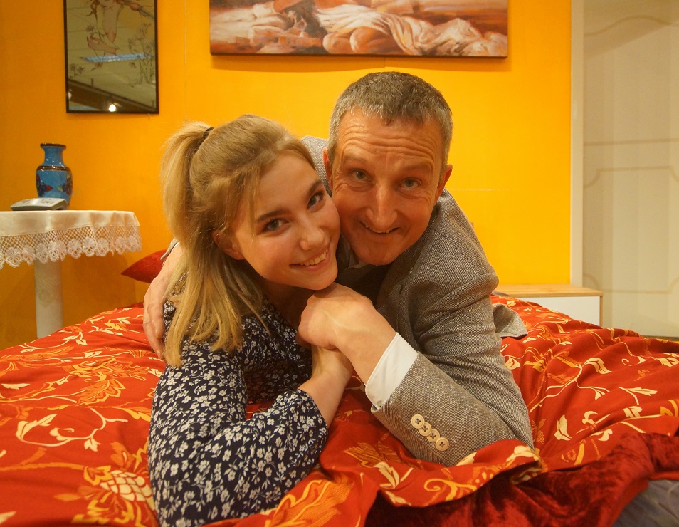 Turbulenzen und Verwicklungen rund um die Liebe bringt die Spielgemeinschaft Pusarnitz auf die B&uuml;hne.