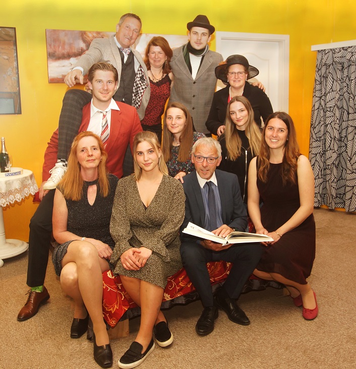 Turbulenzen und Verwicklungen rund um die Liebe bringt die Spielgemeinschaft Pusarnitz auf die B&uuml;hne.