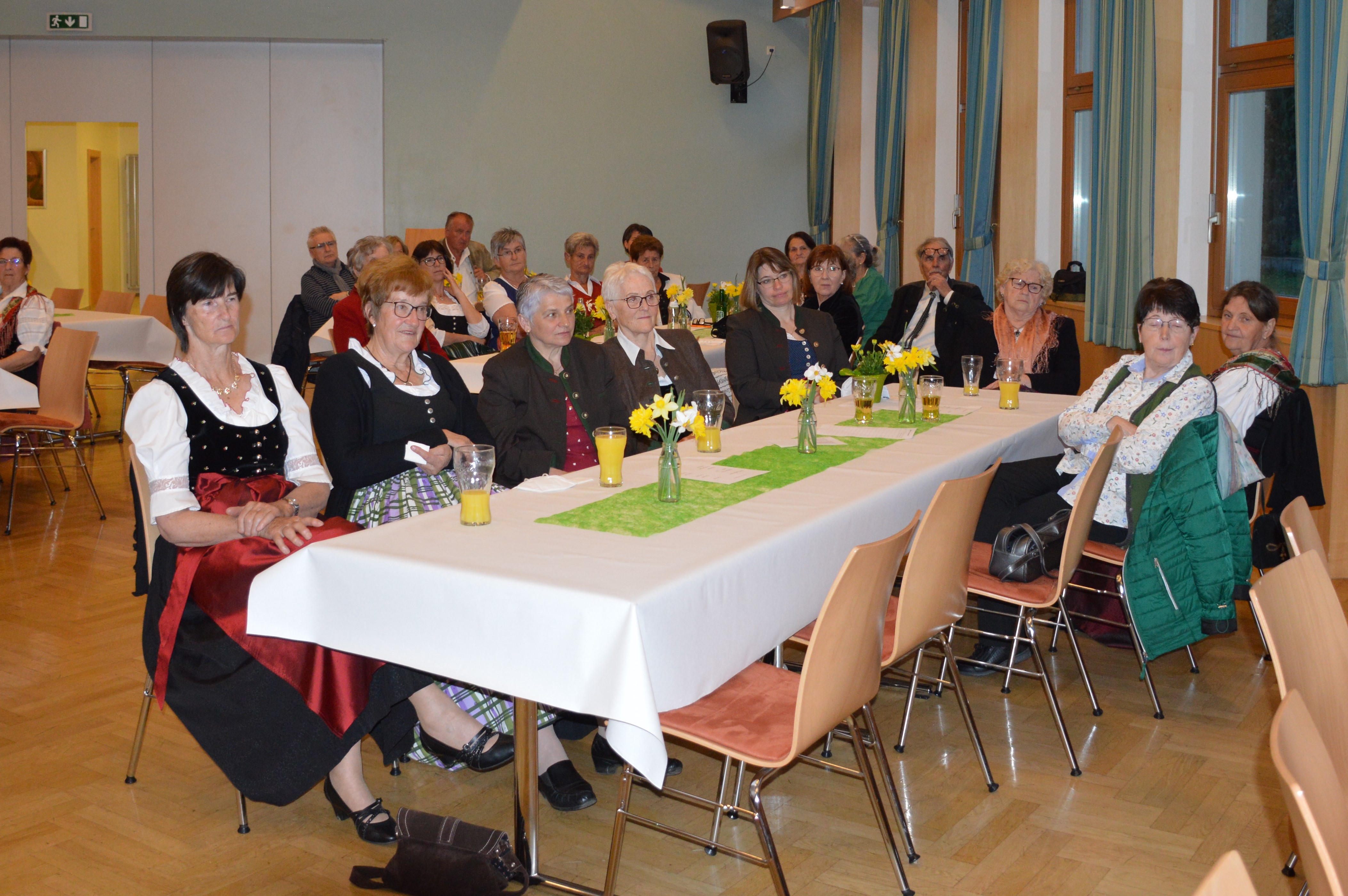 Obergailtaler Trachtengruppe