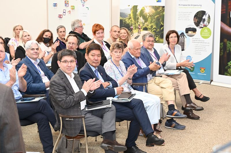 Publikum ZEIT-GESPR&Auml;CH