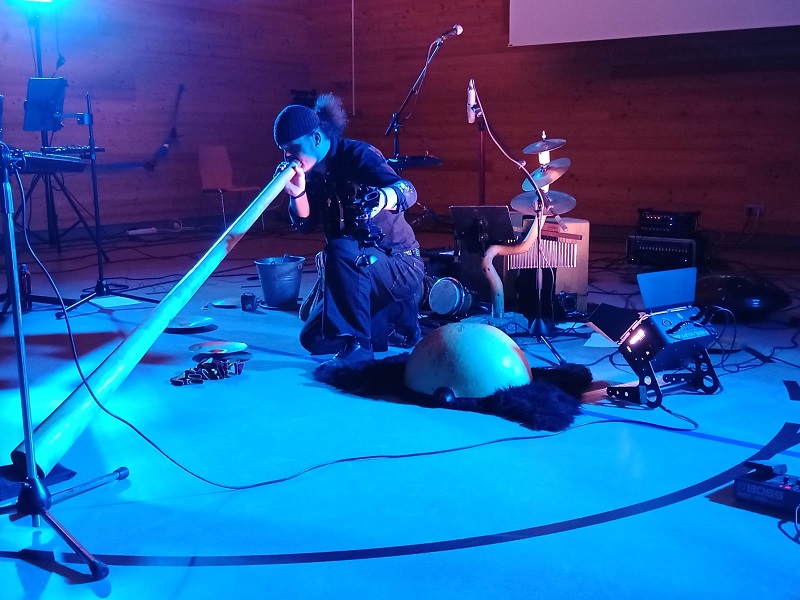 Intuition Kurzfilmfestival.