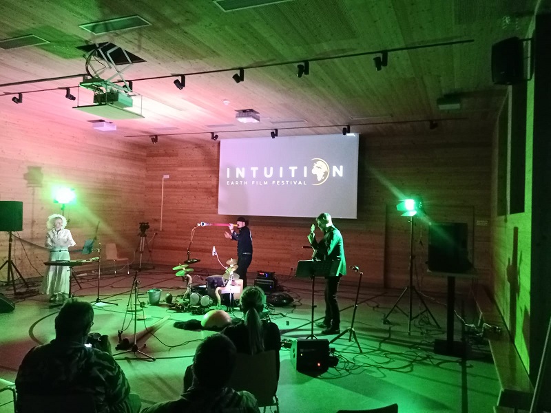 Intuition Kurzfilmfestival.