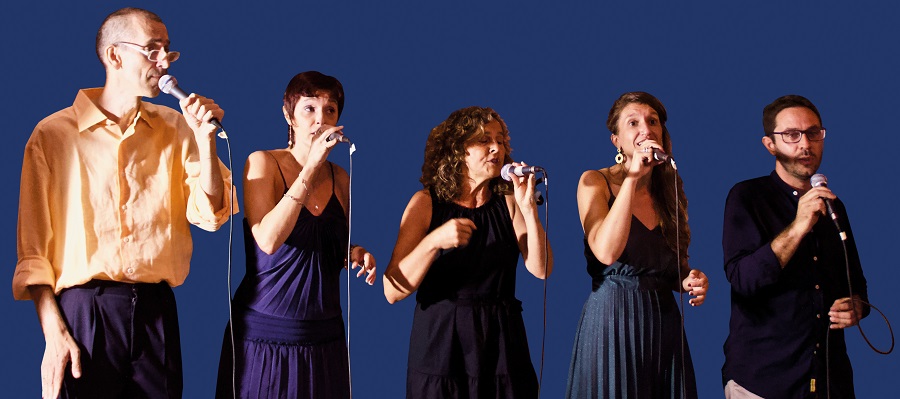 A Cappella Ensemble Mezzo Sotto
