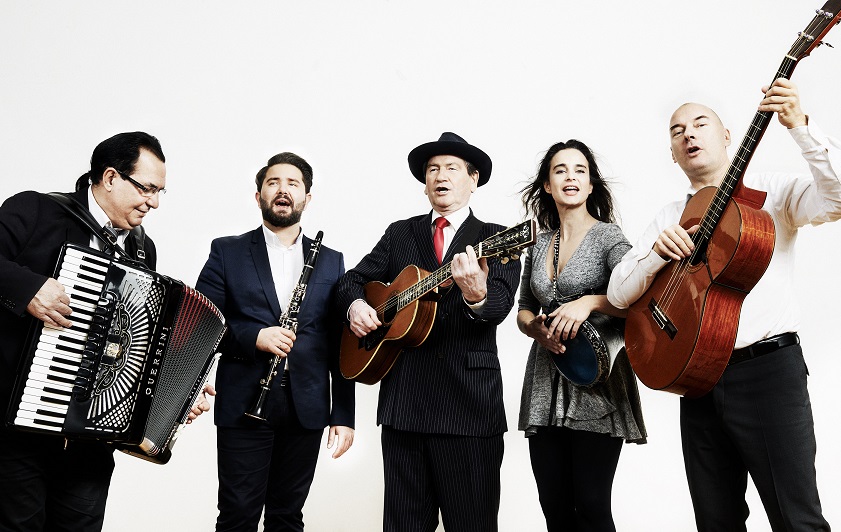 Wiener Tschuschenkapelle. Foto: Michael Winkelmann