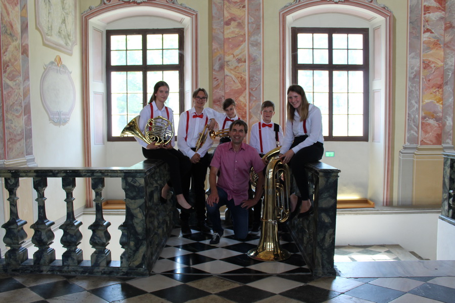 Die Formation &bdquo;Next Generation&ldquo; wurde auch zum Bundeswettbewerb entsandt und erreichte gro&szlig;artige 94,38 von 100 m&ouml;glichen Punkten.