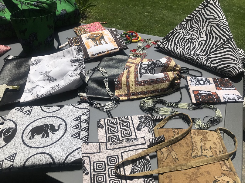 Die N&auml;harbeiten der Frauen sind bei Reinhild Wendl in Obervellach erh&auml;ltlich.