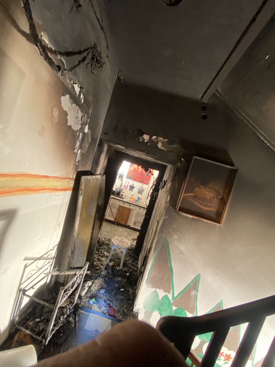 Brand Spittal Lucas Weger