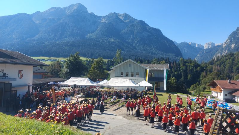 Musikkapellen des Lesachtals