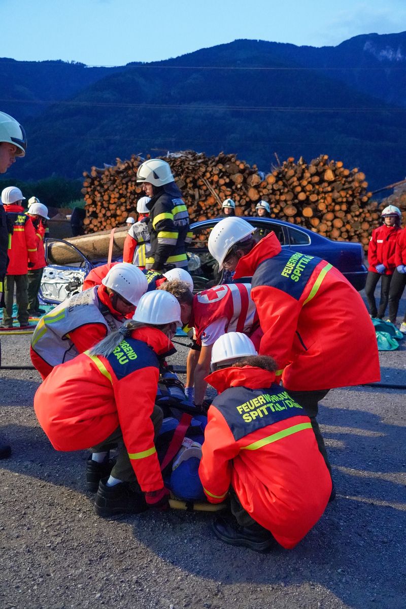 Foto: Jugendrotkreuz Spittal/Drau