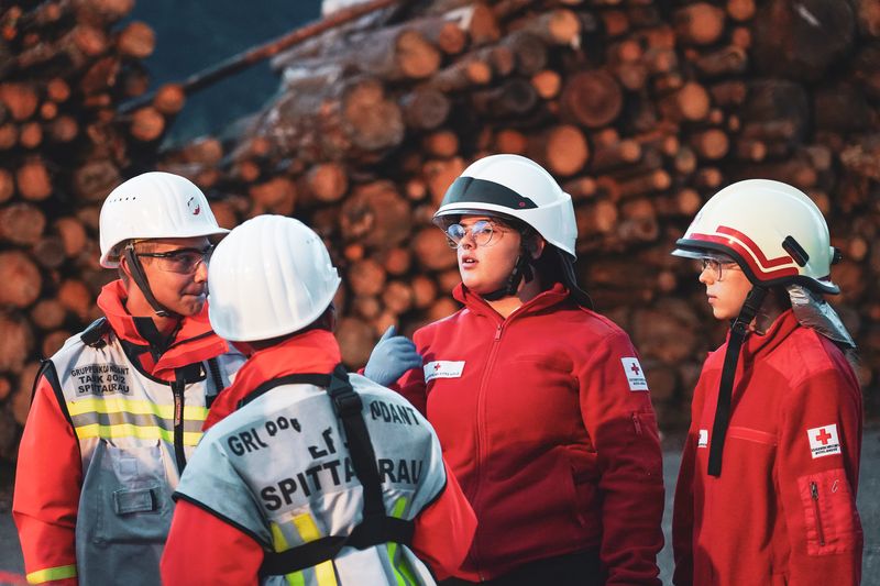 Foto: Jugendrotkreuz Spittal/Drau