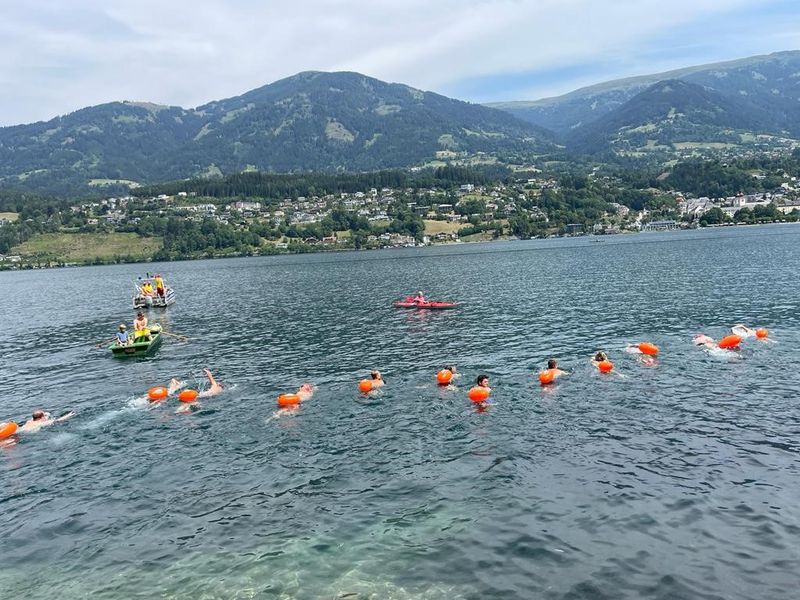 See &Uuml;berquerung mit Bojen