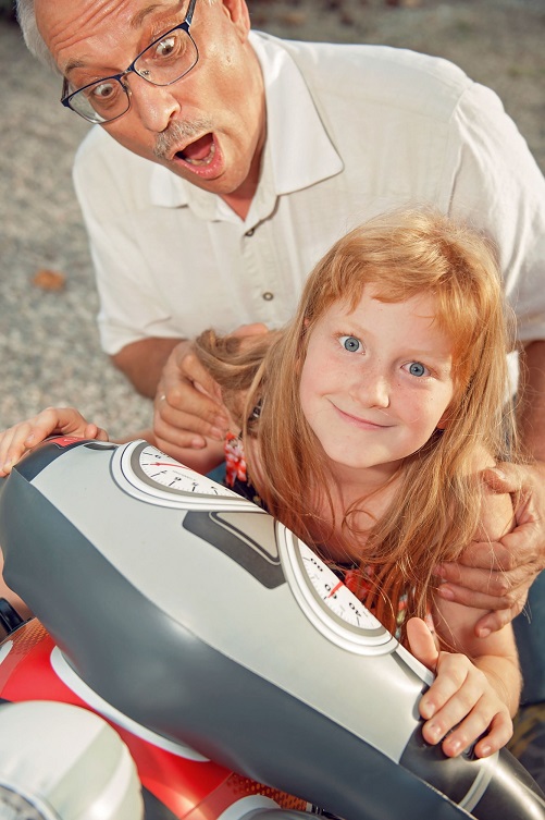 Michaela Marie Brandner und Ewald Brandner