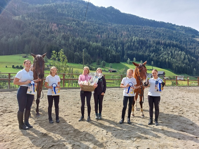 Reitpr&uuml;fungen M&ouml;rtschach