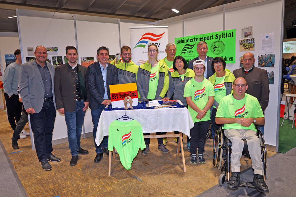 Der Behindertensportverein Spittal
