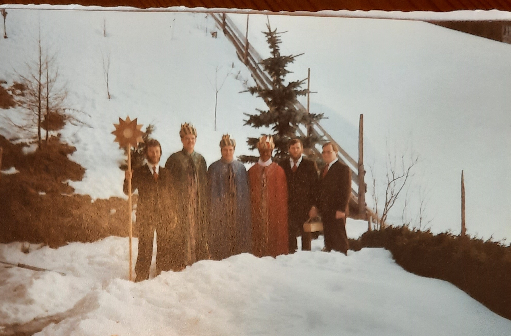 30 Jahre Sternsingen