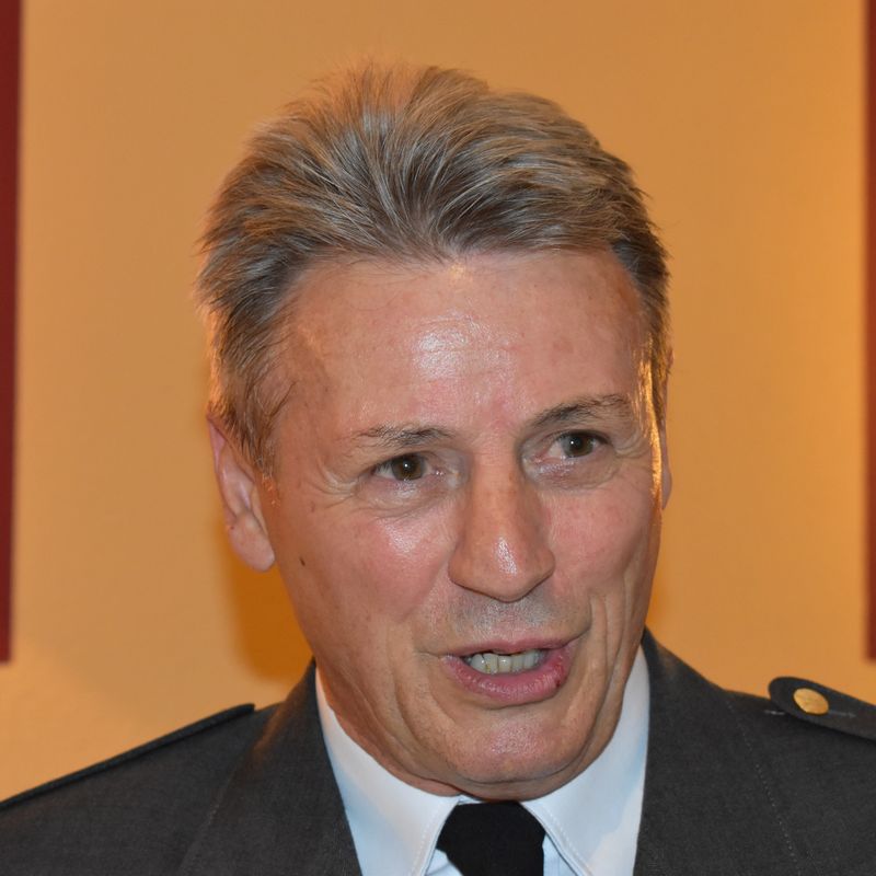 Bezirkstellenleiter Stv. Dr. Klemens Fheodoroff.