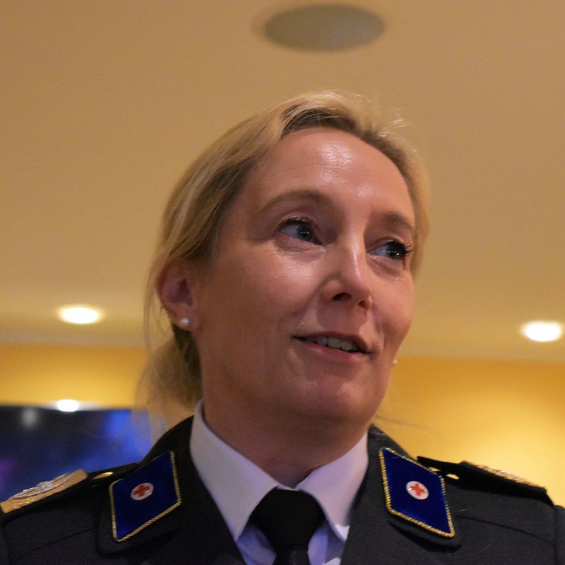 Landesvizepr&auml;sidentin Christina Summerer.