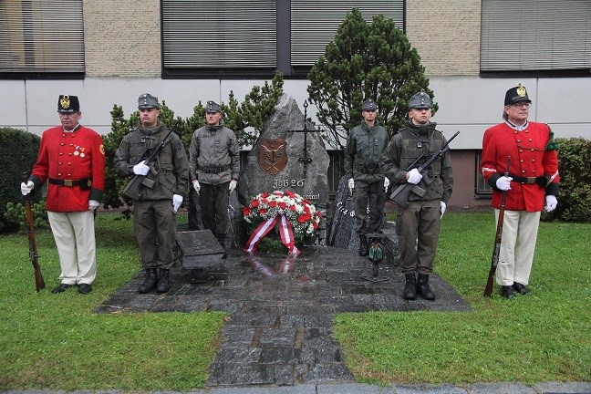 Traditionstag in der Spittaler T&uuml;rkkaserne Fotos: Wallner Manfred