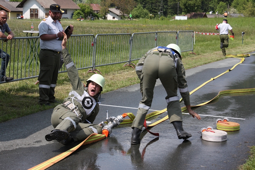 Bezirksbewerb in Rattendorf