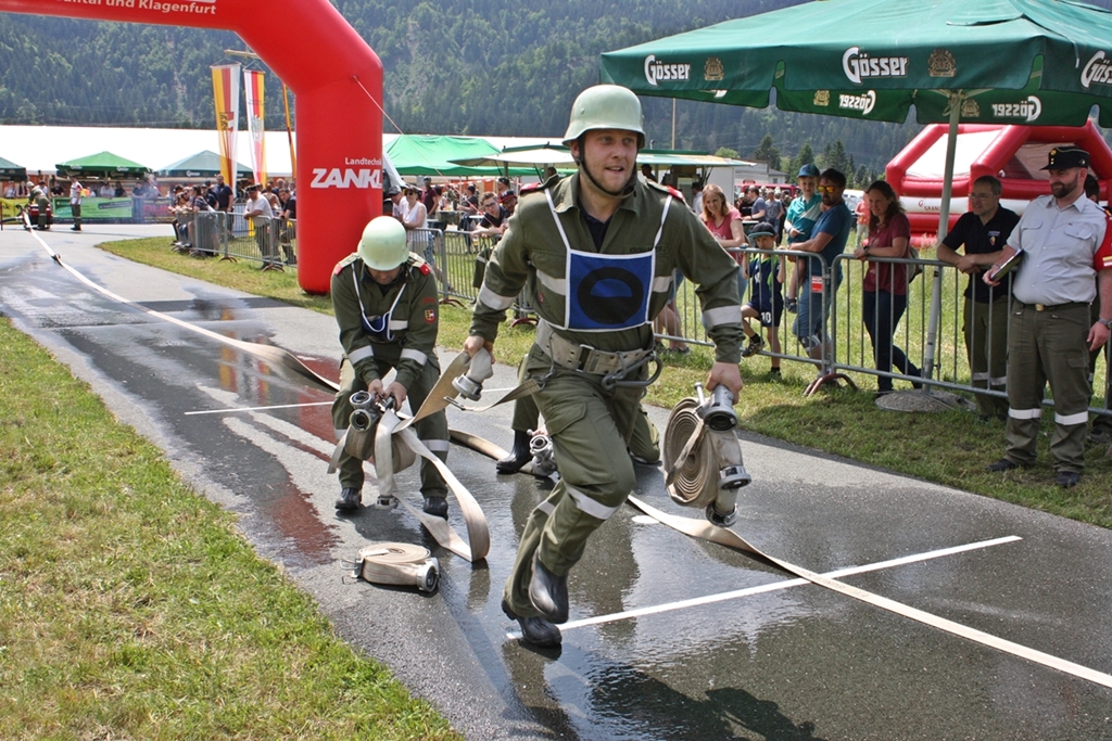 Bezirksbewerb in Rattendorf