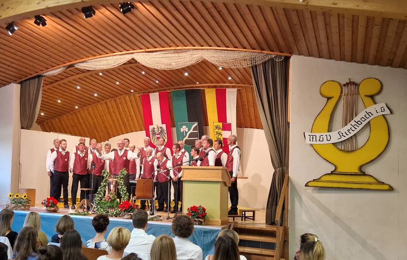 Gausingen in Kirchbach