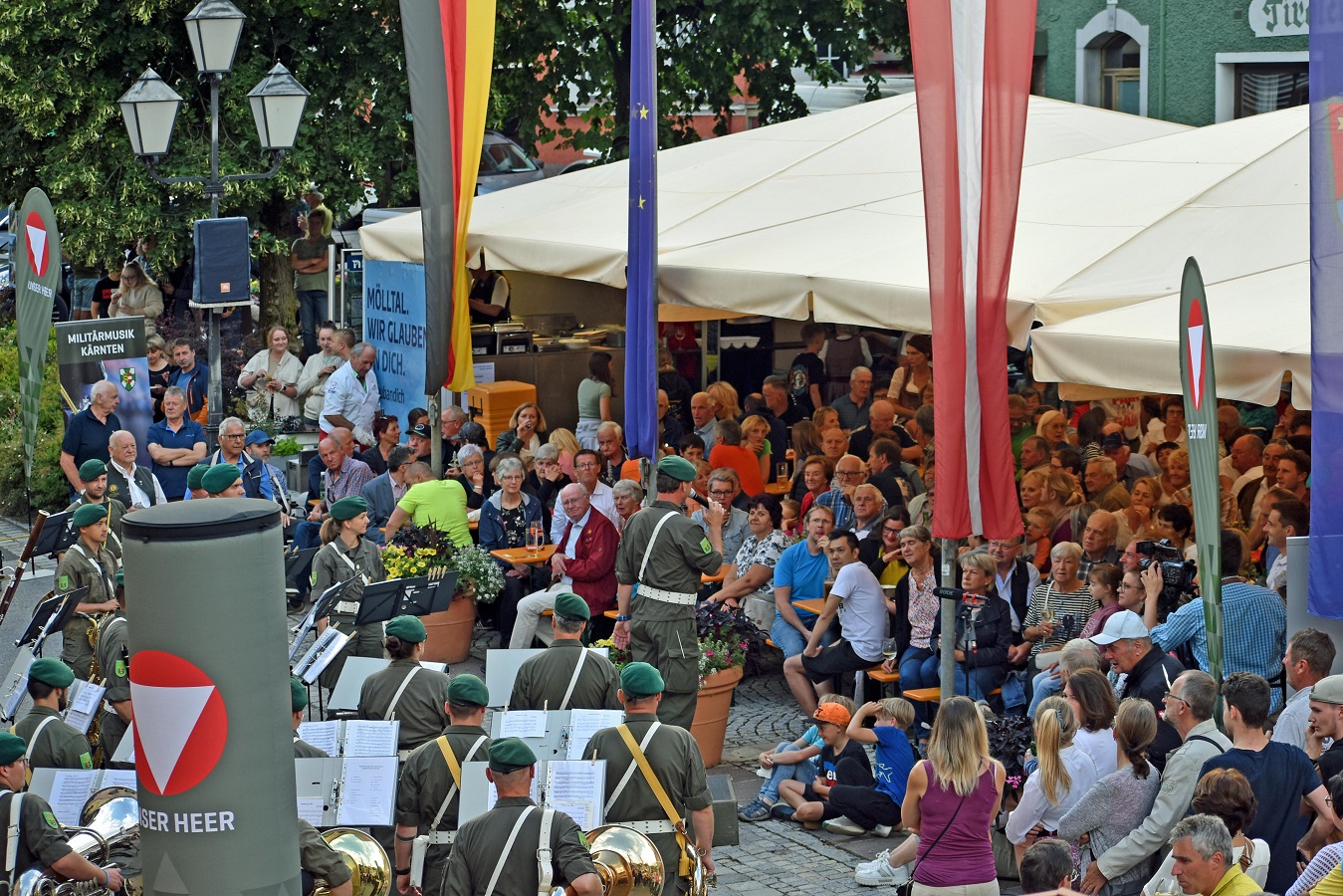 Marktzeit in Obervellach (3)