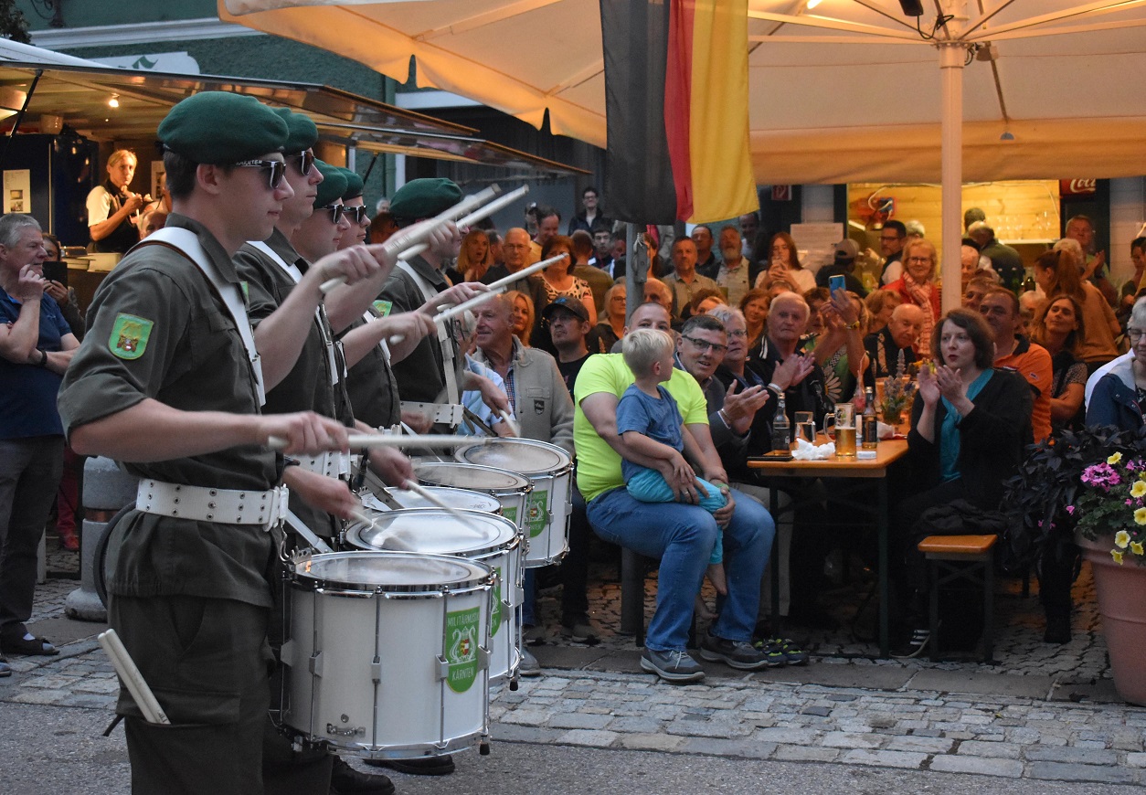 Marktzeit in Obervellach (6)