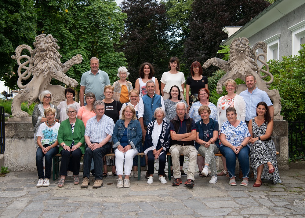 Viele Hobbyk&uuml;nstler aus Gm&uuml;nd und Umgebung beweisen ihre Kreativit&auml;t.